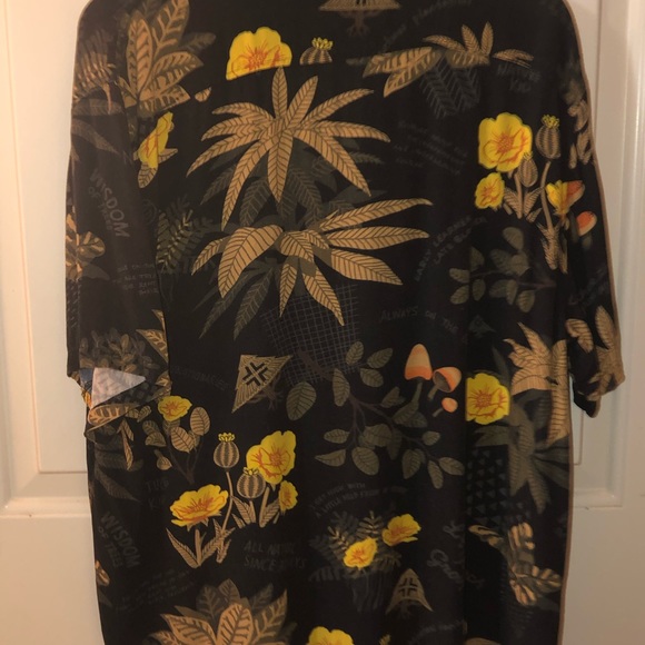 Lrg button down - Picture 2 of 10